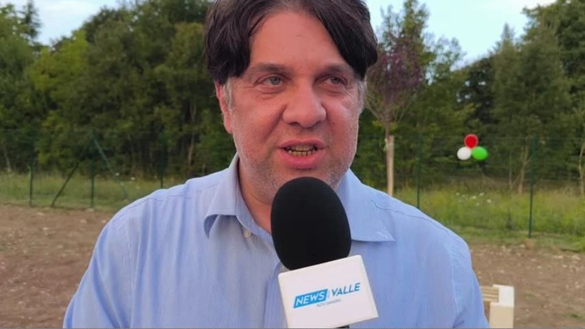 Nuovo anno scolastico, le impressioni del consigliere regionale Roberto Di Baggio. "I nostri studenti tra i migliori d'Italia". GUARDA L'INTERVISTA.